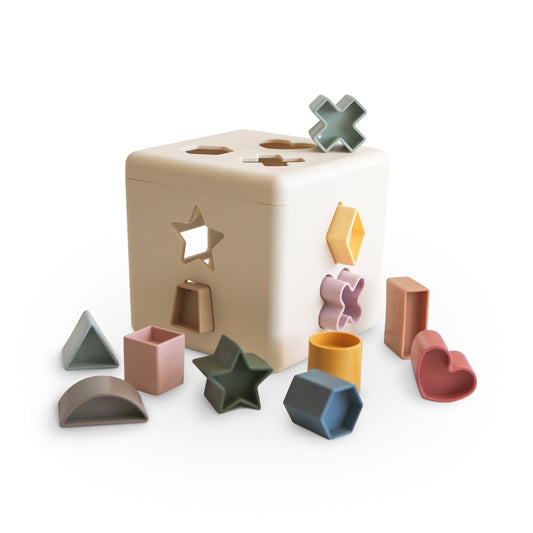 Shape Sorting Box