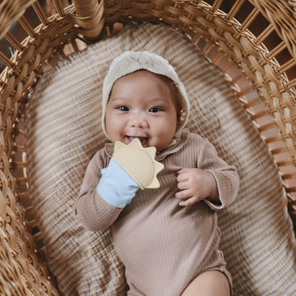 Mini Muslin Crib Sheet