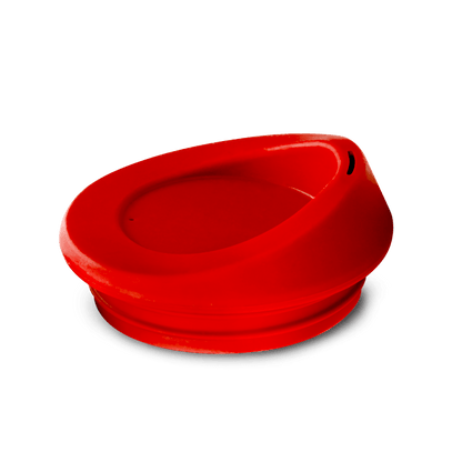 Silicone Reusable To-Go Coffee Cup Lid