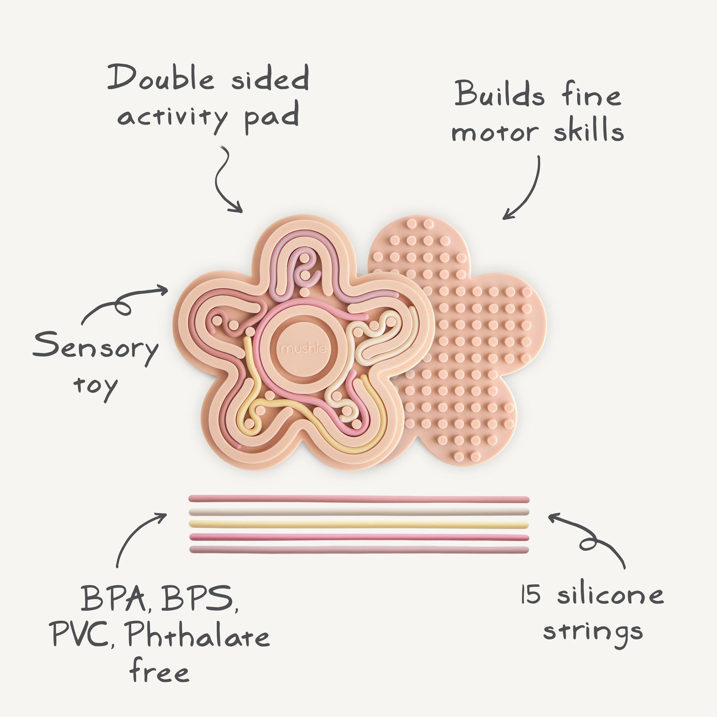 Silicone Sensory Toy