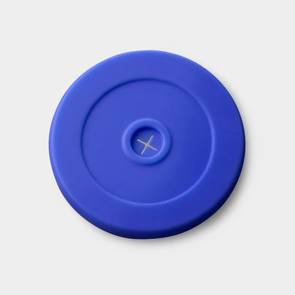 Silicone Tumbler Lid for Straws - 12 pack