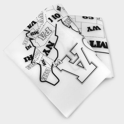 SiliMap Reusable Silicone Kids Placemats