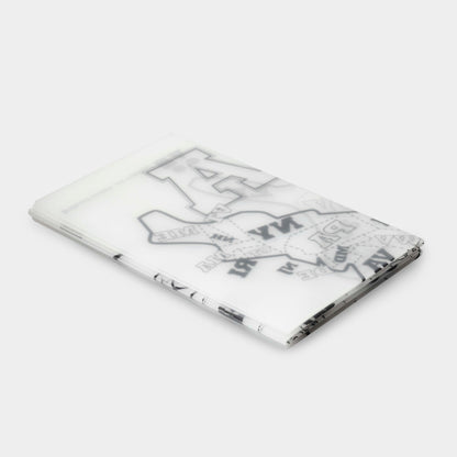 SiliMap Reusable Silicone Kids Placemats