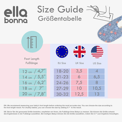 Non-Slip Baby Water Shoes – Colorful Fish