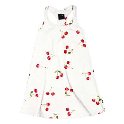 Cherries Tank Dress