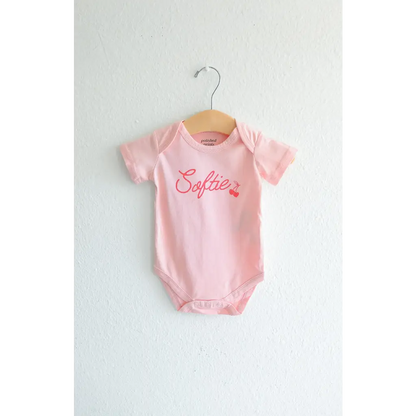 Softie Organic Cotton Baby Onesie