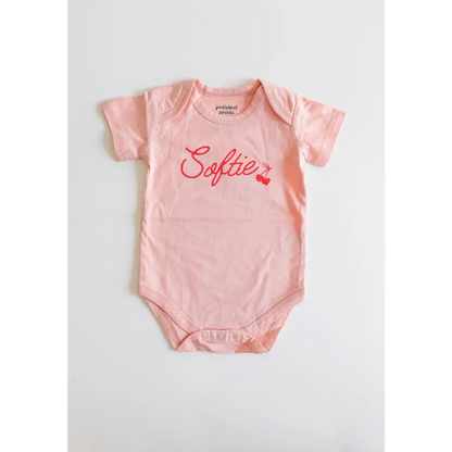 Softie Organic Cotton Baby Onesie
