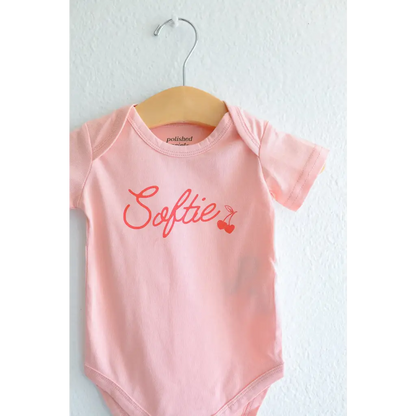 Softie Organic Cotton Baby Onesie