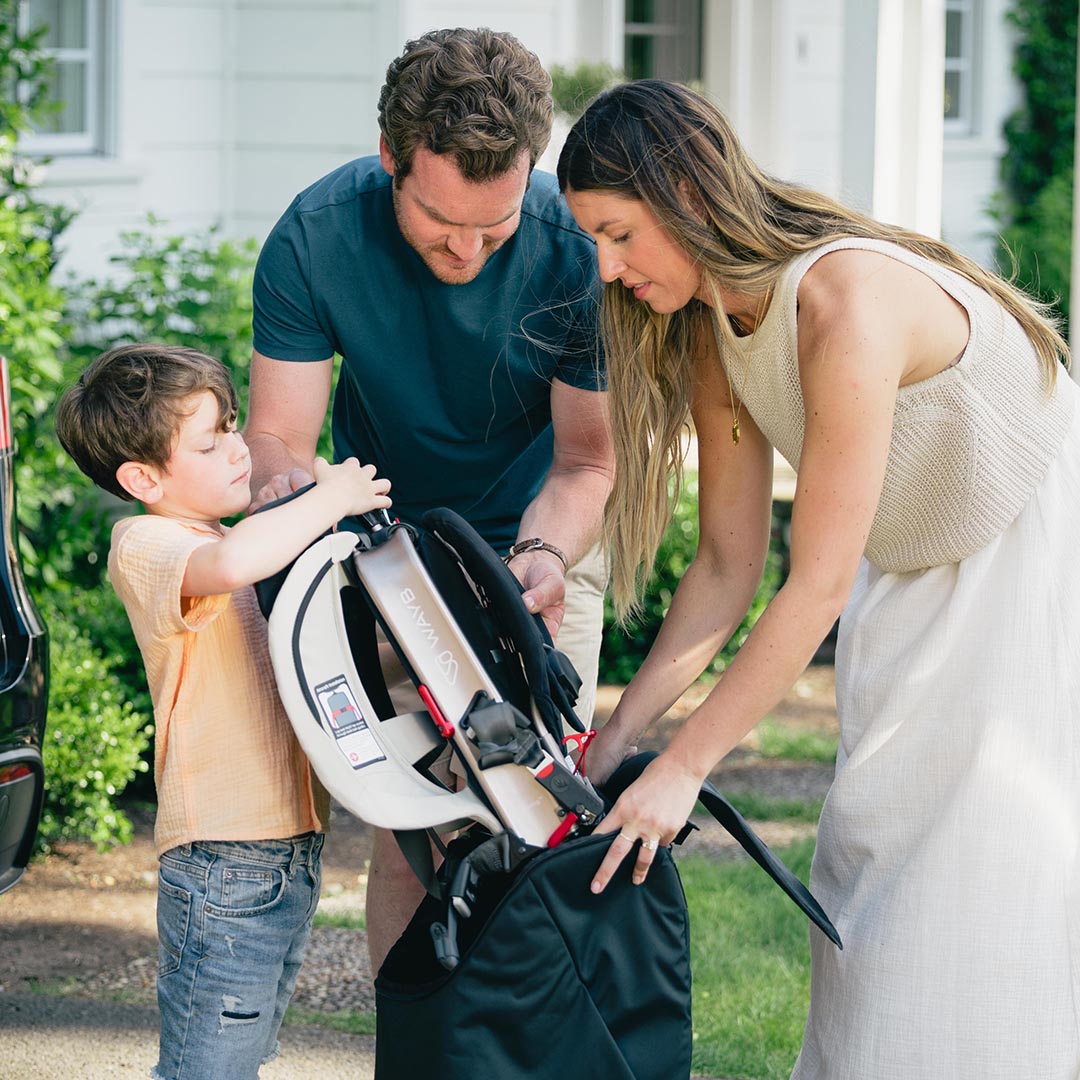 Pico™ Portable Car Seat