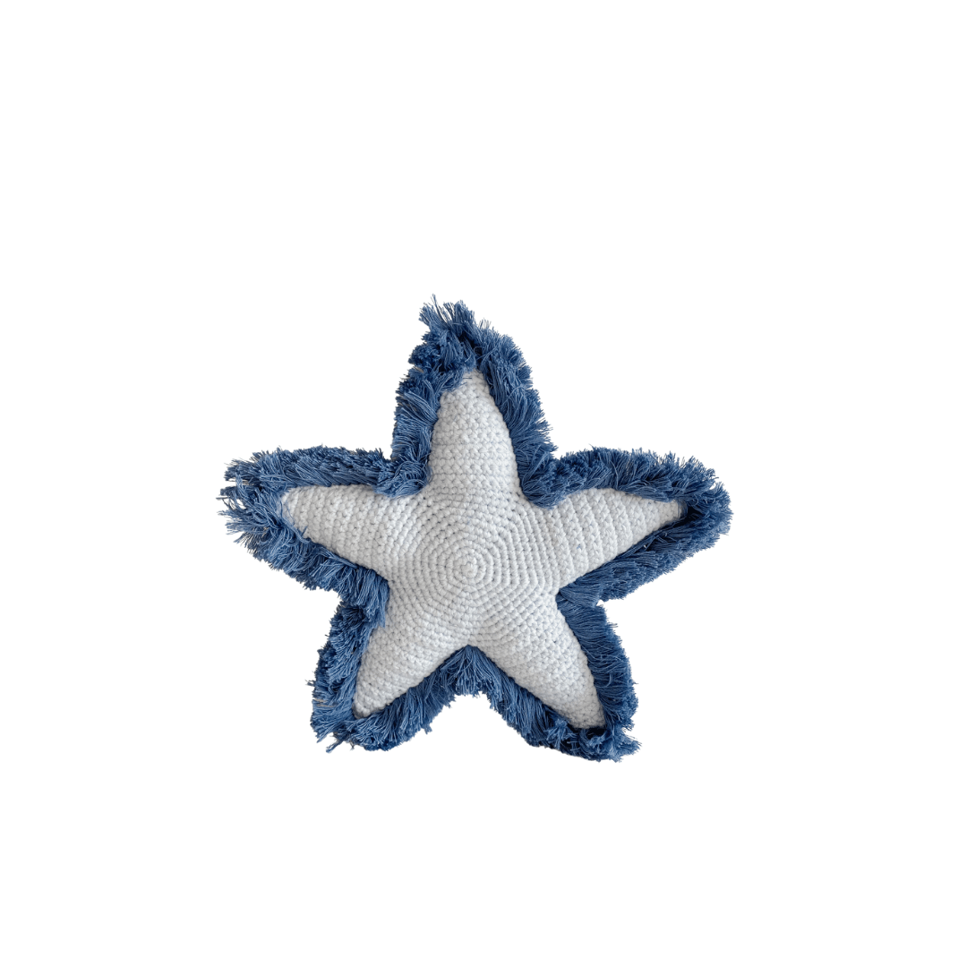 Starfish-blue