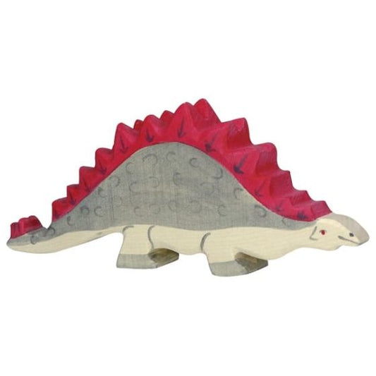 Wooden Animal, Stegosaurus