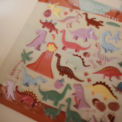 Reusable Sticker Set