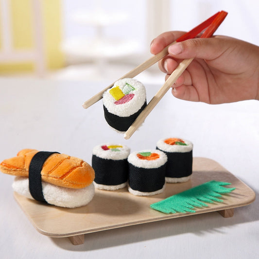 Sushi Set Soft Play Food