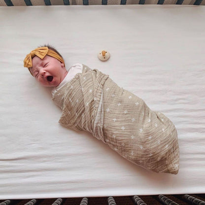 Stormy Swaddle Set