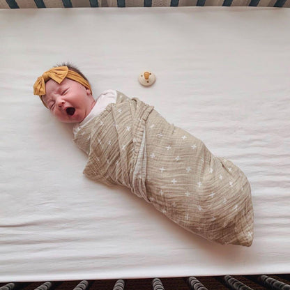 Dune Swaddle Set