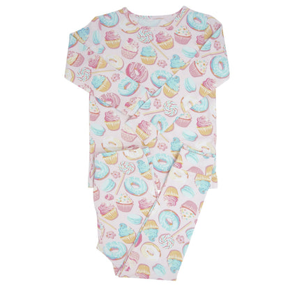 Sweet Tooth Big Kid Pajama Set