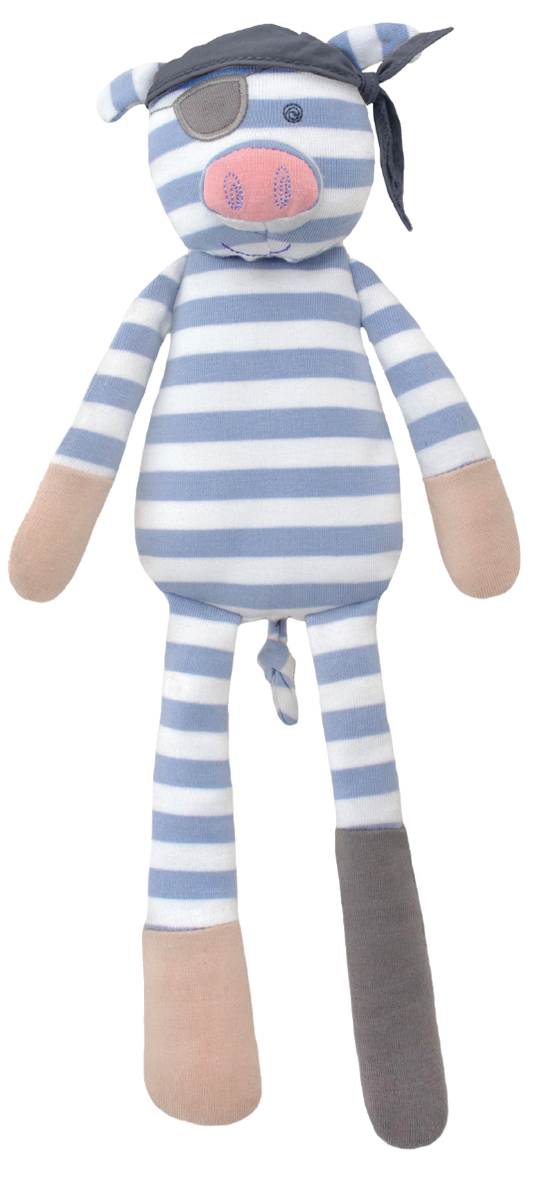 Pirate Pig - Plush