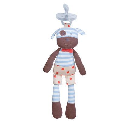 Boxer Dog - Pacifier Buddy