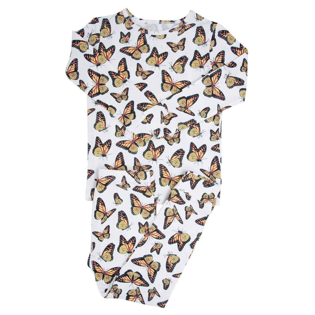 The Great Migration Big Kid Pajama Set