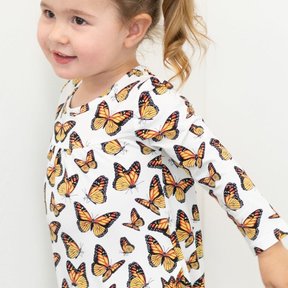 The Great Migration Boho Dress