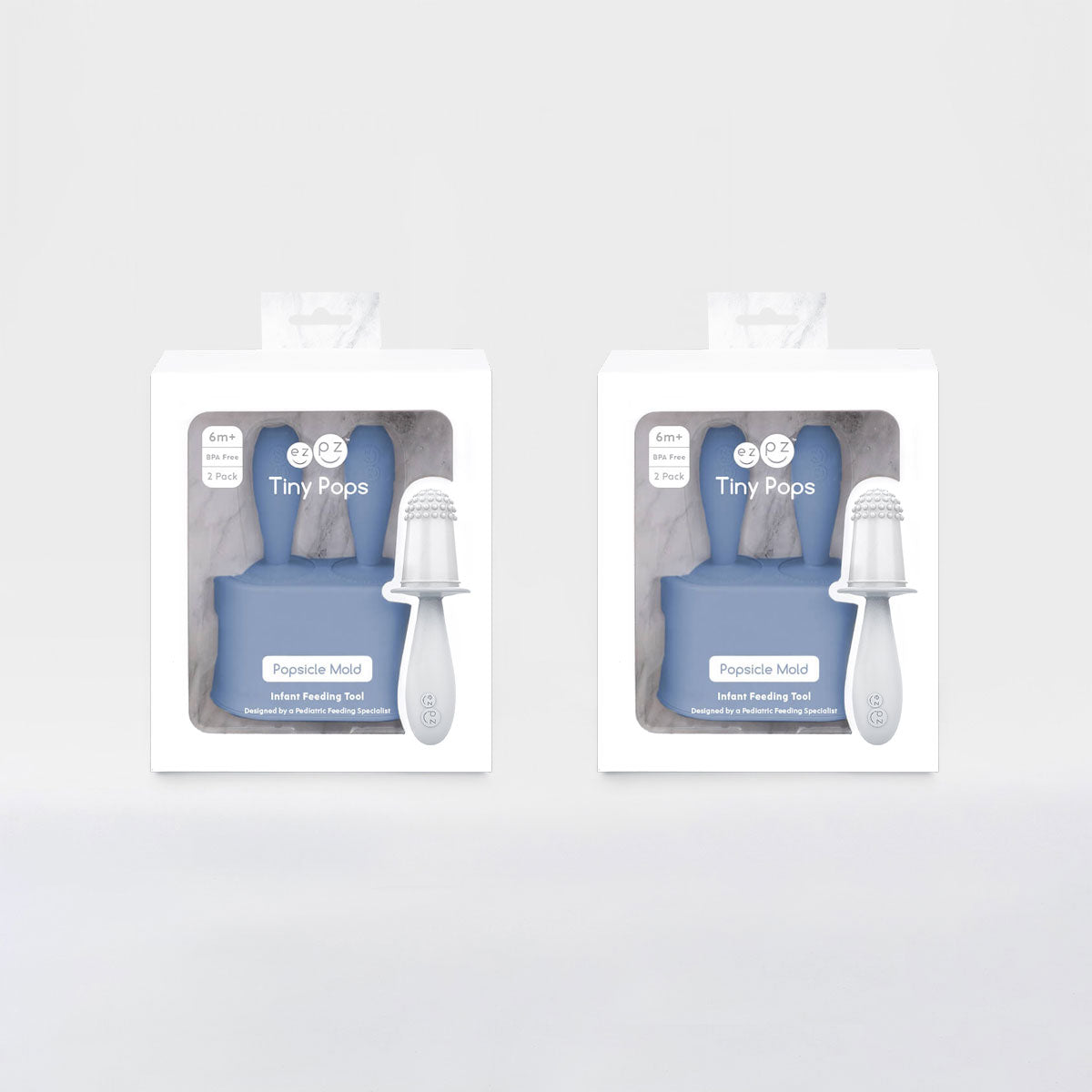 Tiny Pops Twin-Pack