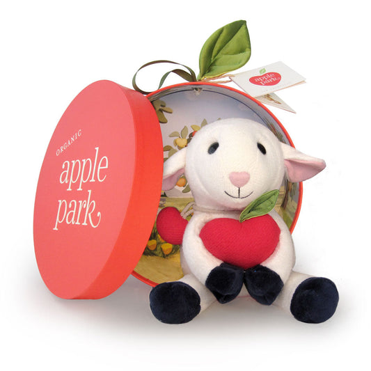 Picnic Pals Plush - Lamby