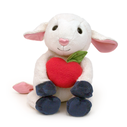 Picnic Pals Plush - Lamby