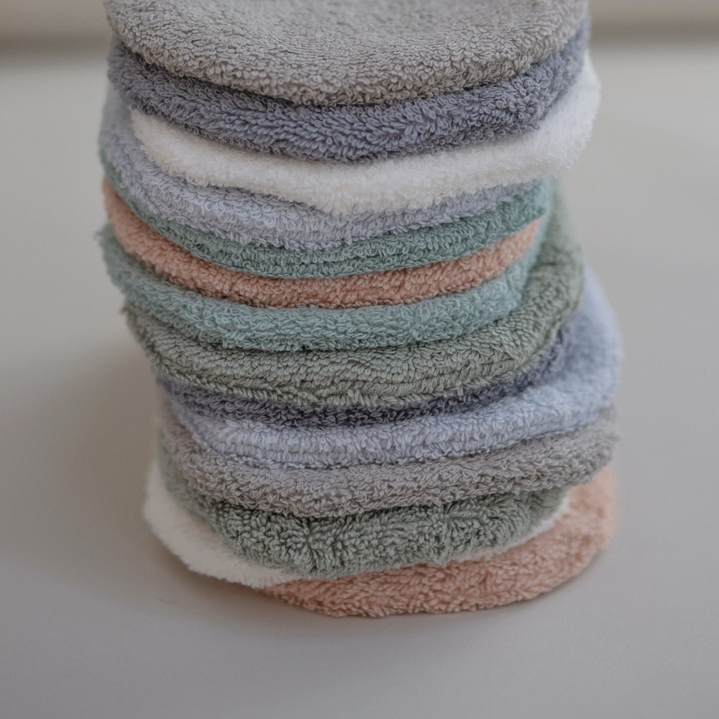 Organic Cotton Bath Mitt