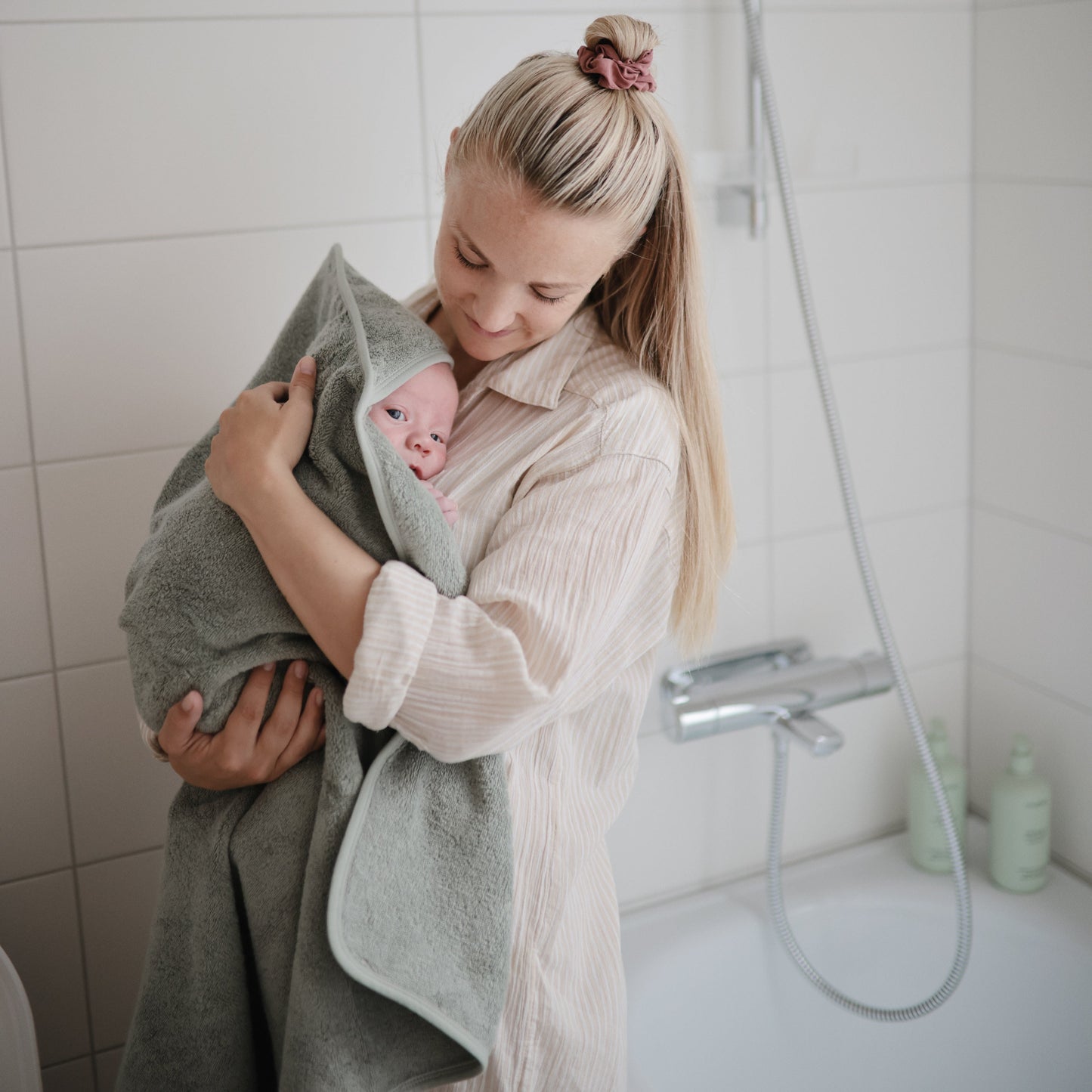 Baby Shampoo & Body Wash