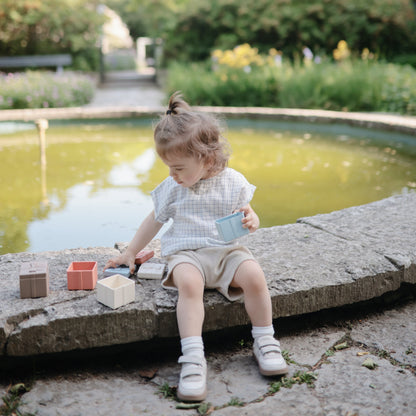 Mix and Match Present Toy