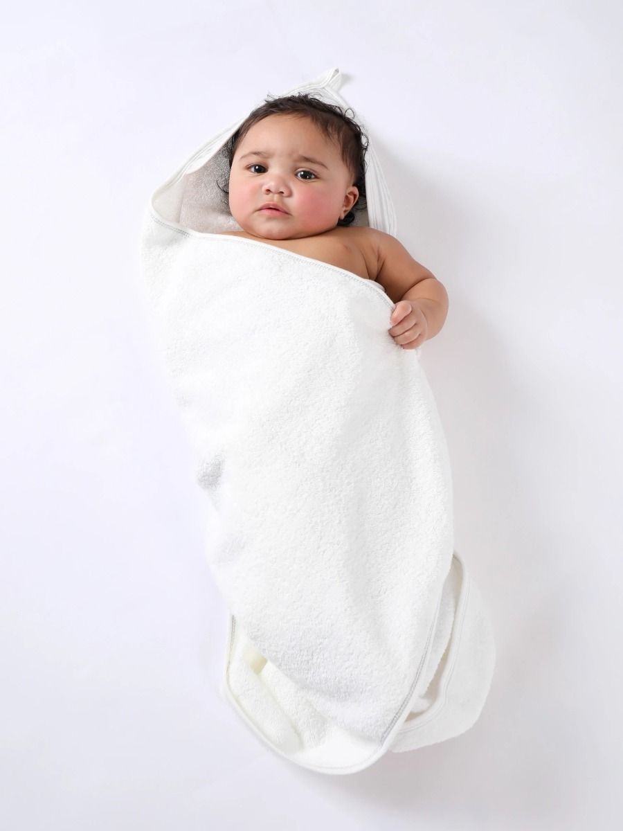 Egyptian Cotton Deluxe Hooded Towel