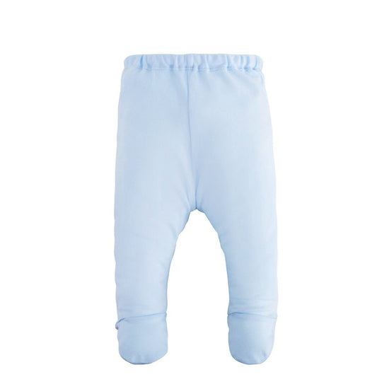 Egyptian Cotton Blue Footed Pants