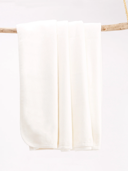 Organic Cotton Twin Blanket