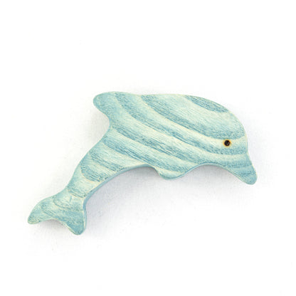Waldorf wooden Sea Creatures and Fish set-10 pieces