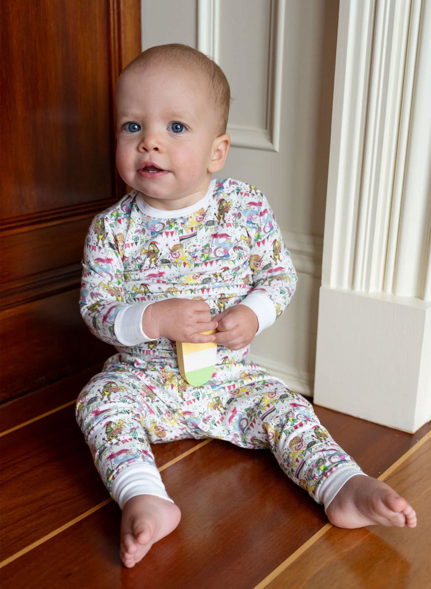 The Two Piece Pajamas - Musical Jubilee