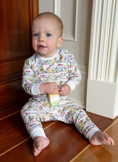 The Two Piece Pajamas - Musical Jubilee