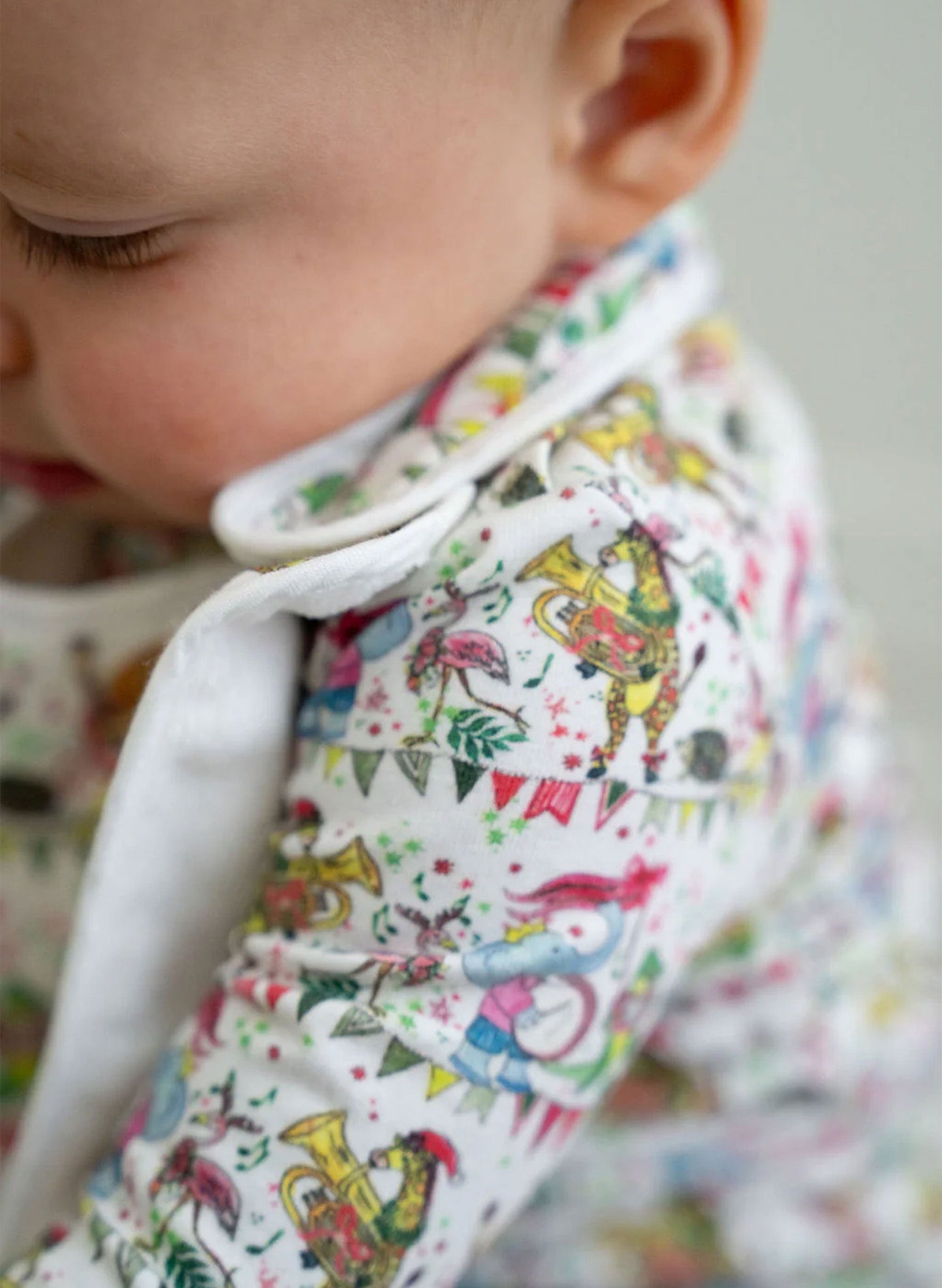 The Two Piece Pajamas - Musical Jubilee