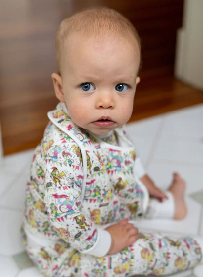 The Two Piece Pajamas - Musical Jubilee