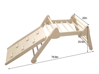 Vicus - Triangle Ladder with Ramp