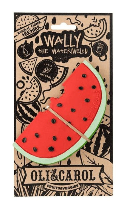 Wally the Watermelon Teether