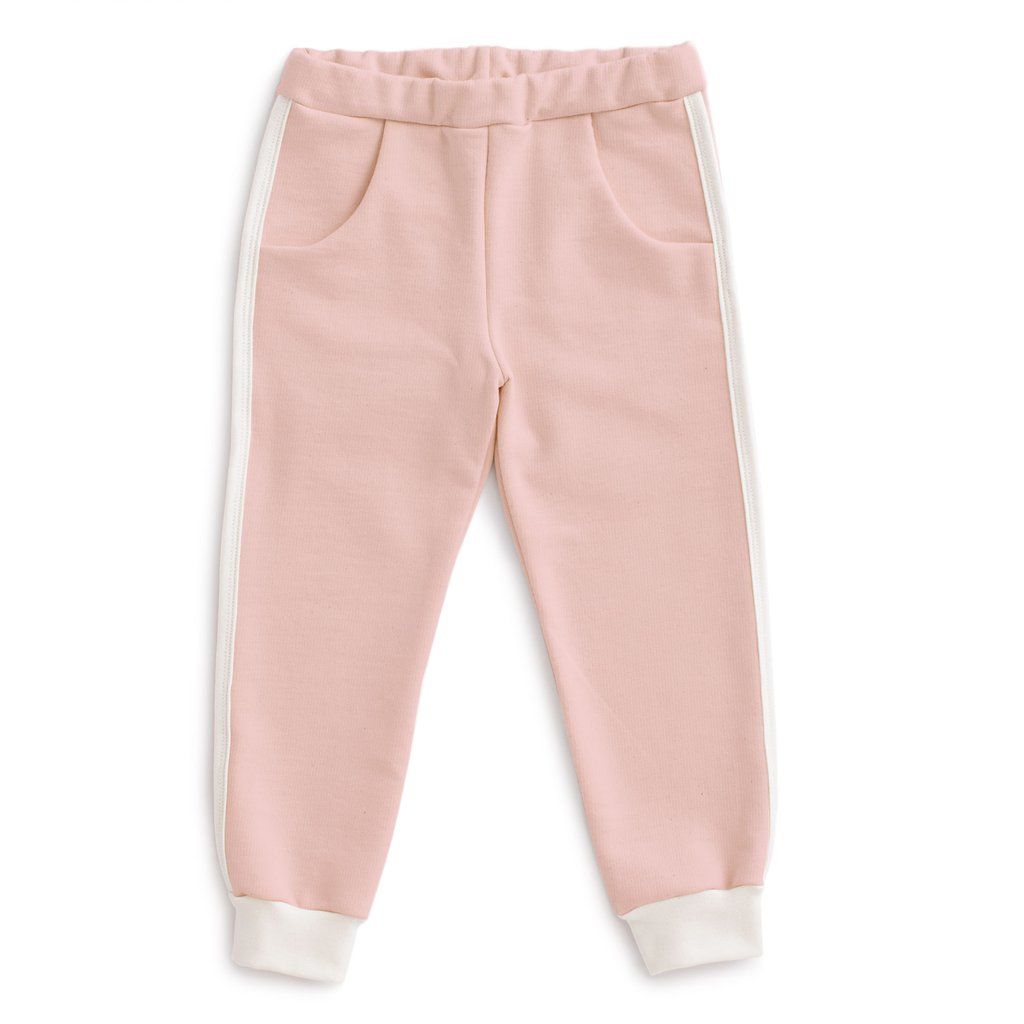 Track Pants, Pink