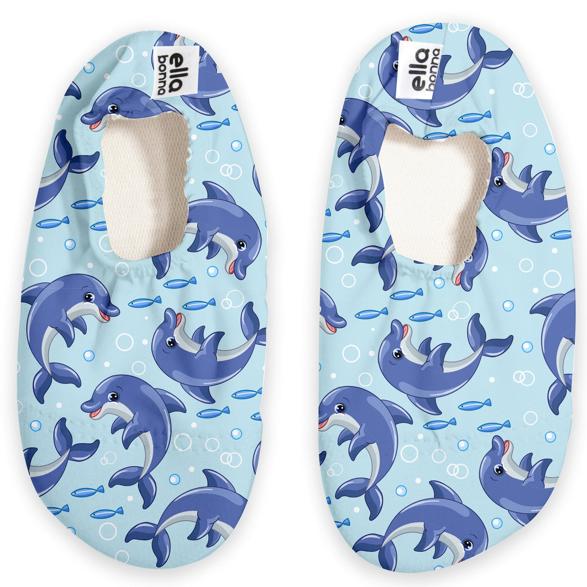 Non-Slip Baby Water Shoes – Dolphin