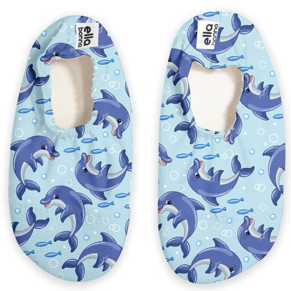 Non-Slip Baby Water Shoes – Dolphin