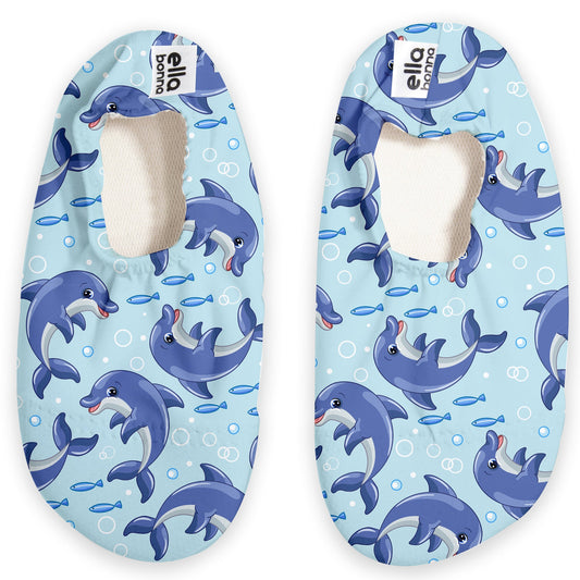Non-Slip Baby Water Shoes – Dolphin